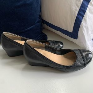 Cole Haan Nike Air wedge